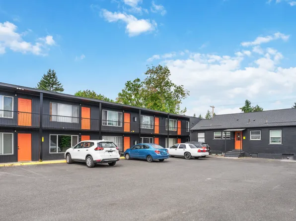 Raymond Apartments