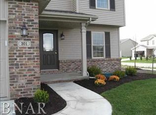 301 Thicket Point, Normal, IL 61761