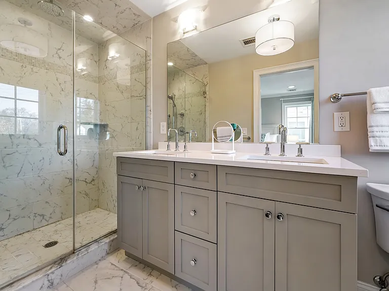 Primary Bath