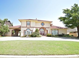 1708 Golf Course Dr, El Reno, OK 73036