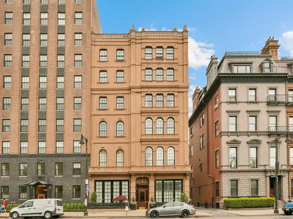 4 Five Arlington St #Ph, Boston, MA 02116