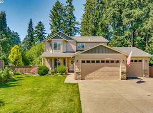 605 N Allen Creek Dr, Ridgefield, WA 98642