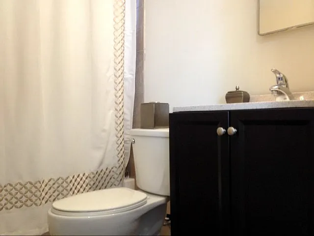 Premium Bathroom in 2 Bedroom
