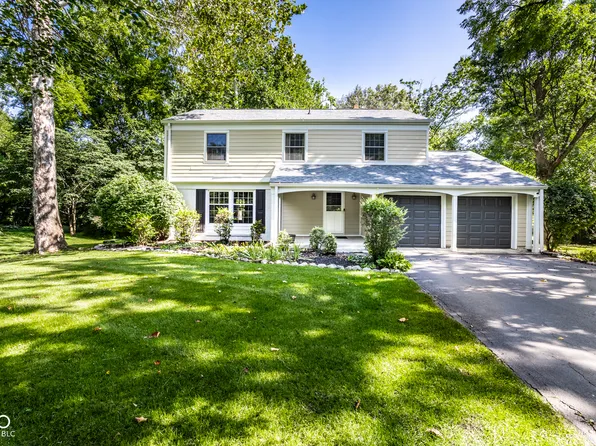 7345 N Tuxedo St, Indianapolis, IN 46240