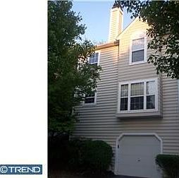 Garage and Box Bay Window
