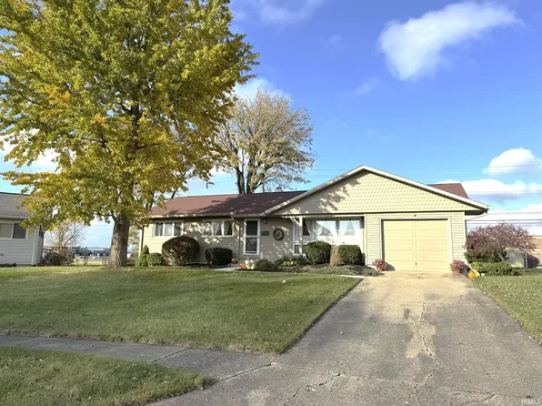 619 Hendricks Ct, Marion, IN 46952