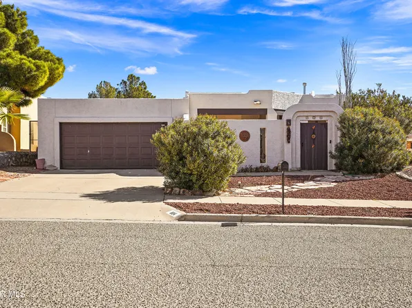 804 Villa Flores Dr, El Paso, TX 79912