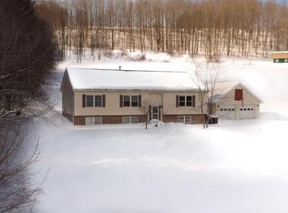 397 Baptist Church Rd, Charlotteville, NY 12036