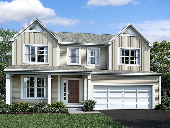 Madison Elevation B