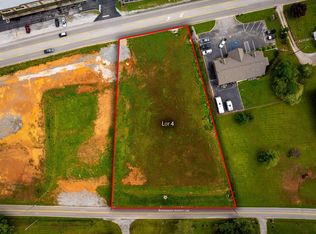 9254 Springfield Rd LOT 4, Soddy Daisy, TN 37379