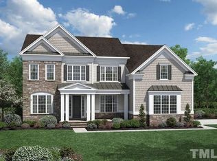 2881 Jordan Pointe Blvd, New Hill, NC 27562