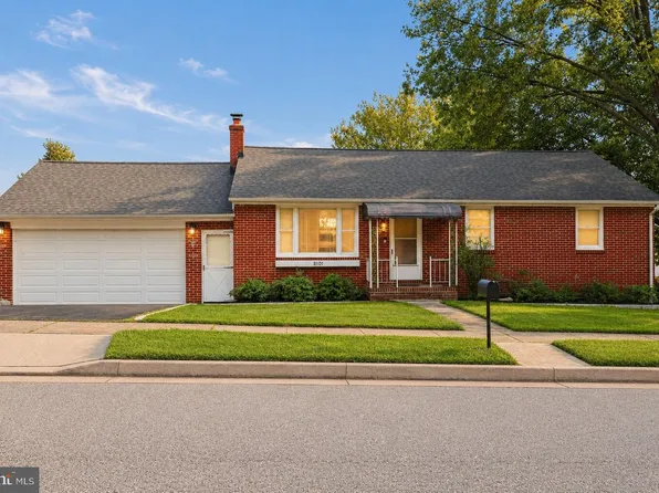 8101 Sagramore Rd, Baltimore, MD 21237
