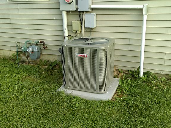 Brand New Central AC Unit