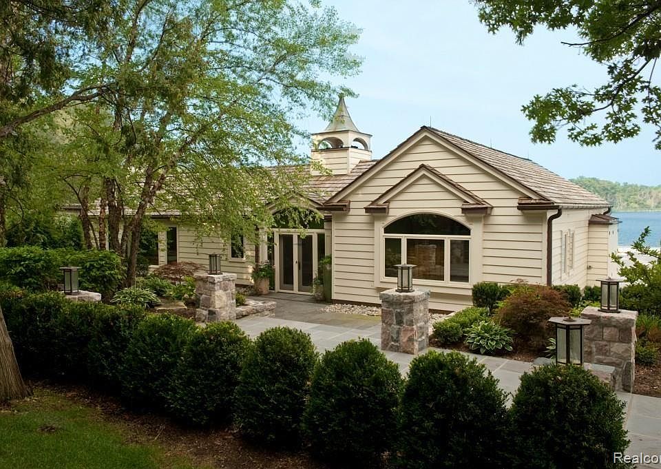 2623 Turtle Shores Dr Bloomfield Hills MI Zillow