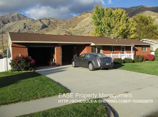 1079 E Hillcrest Dr, Springville, UT 84663
