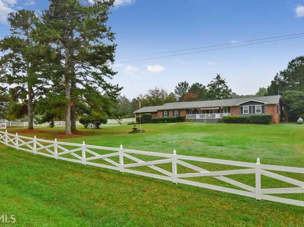 1587 Forrest Rd, Greenville, GA 30222