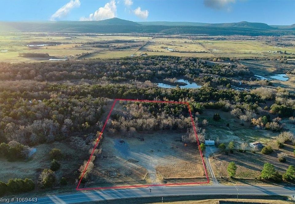 31286 W Hwy 313, Kinta, OK 74552 MLS 1069443 Zillow