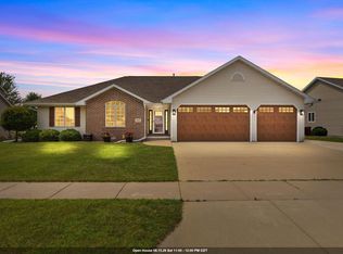 4807 Fuji Dr, Appleton, WI 54913