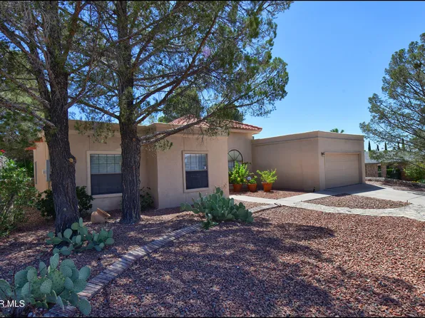 825 Gondola Ln, El Paso, TX 79912