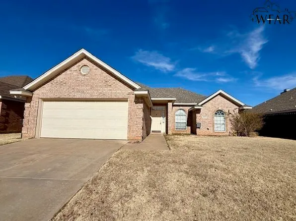 4809 Olympic Dr, Wichita Falls, TX 76310