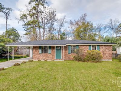 34 Alpine Drive, Savannah, GA, 31405