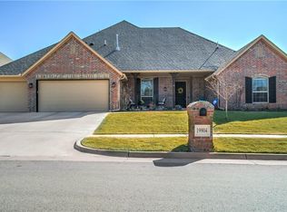 19904 Coverton Way, Edmond, OK 73012