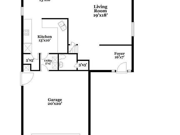 3rd image of 17582 W Bridger St