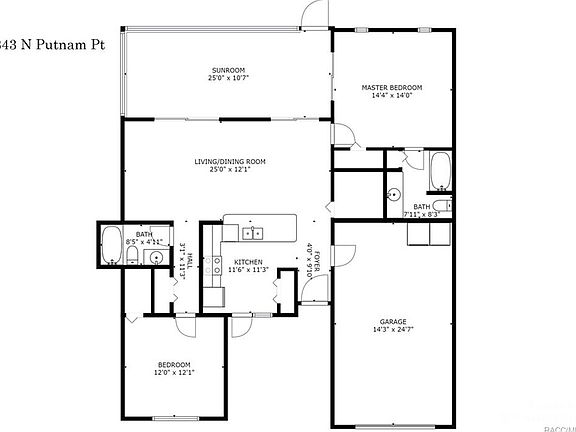 2nd image of this home