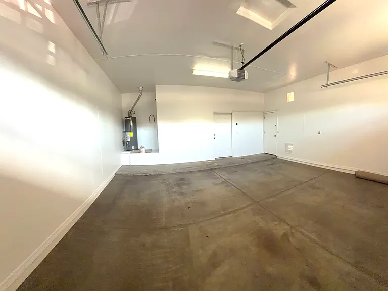 2 Car Garage