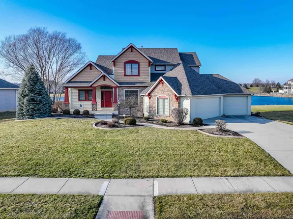 13906 Sandstone Dr, Fort Wayne, IN 46814