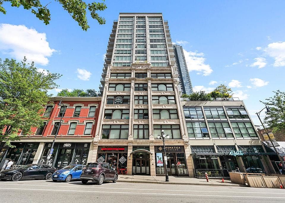 1st image of 668 Columbia St #1811