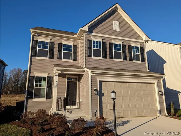 9148 Daydreamer Ct, Toano, VA 23168