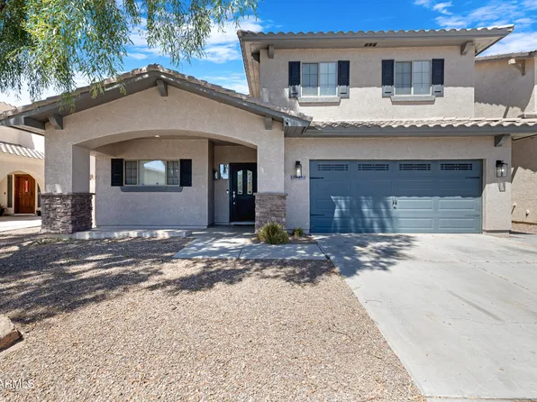 17812 N CARMEN Avenue, Maricopa, AZ 85139