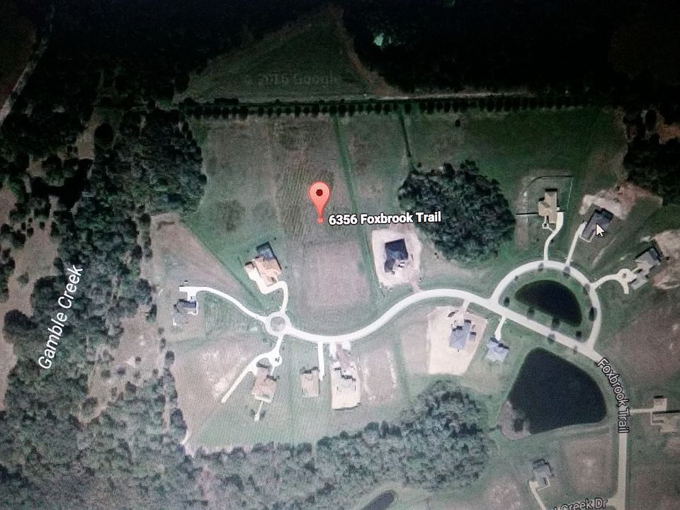 Birds eye view 