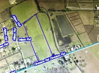 Division Rd, Arnaudville, LA 70512