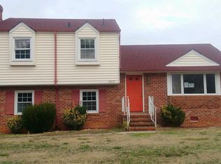 3531 Chesdin Blvd, Sutherland, VA 23885