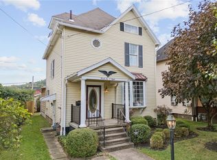 3608 5th Ave, Beaver Falls, PA 15010