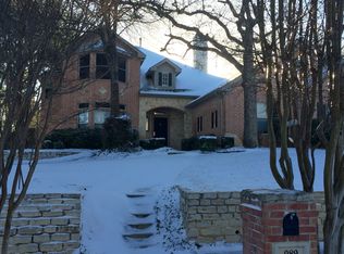 989 Quail Rdg, Keller, TX 76248