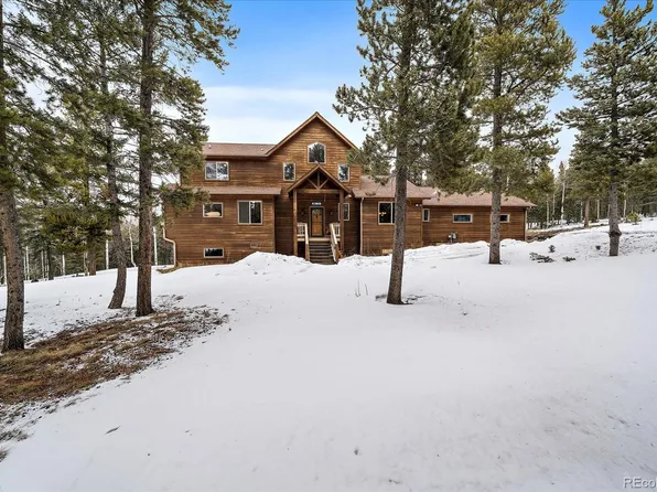 11517 Green Circle, Conifer, CO 80433
