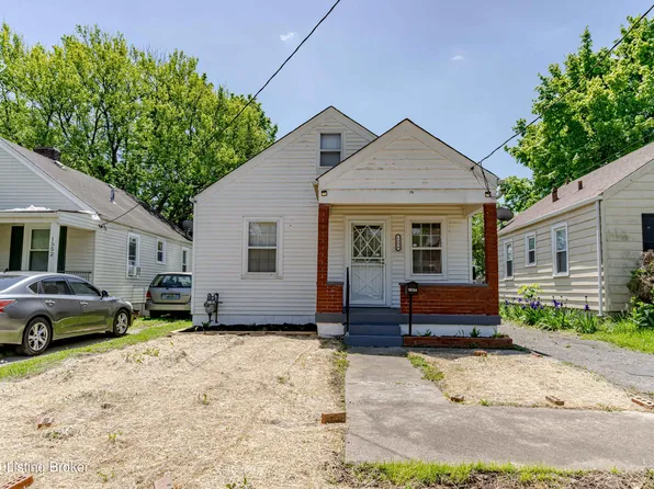 1554 Clara Ave, Louisville, KY 40215