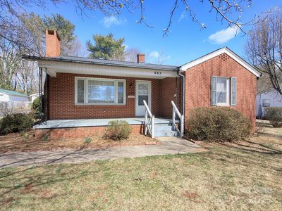 553 Georgia Ave, Statesville, NC, 28677