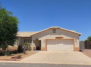 10324 W Grayback Drive, Arizona City, AZ 85123