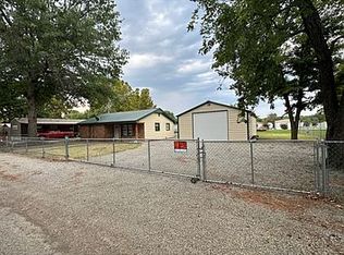 417878 E Branum Rd, Checotah, OK 74426