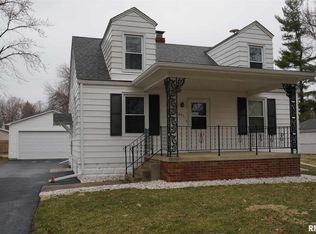3231 Sheridan St, Springfield, IL 62703
