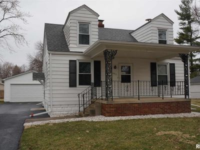 3231 Sheridan St, Springfield, IL, 62703