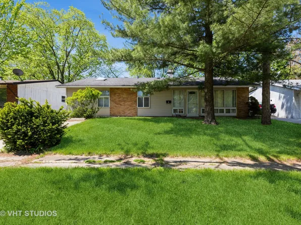 21822 Merrill Ave, Sauk Village, IL 60411