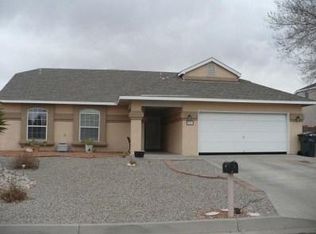 817 Benson Park Ct SE, Rio Rancho, NM 87124