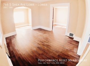 746 S Shea Ave, Milwaukee, WI 53215