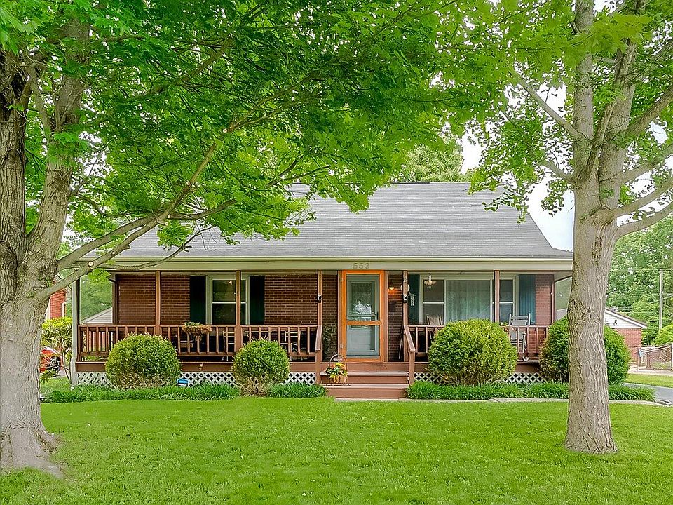 553 Hi Crest Dr, Lexington, KY 40505 Zillow