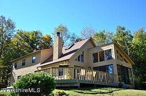 Becket Woods Log Contemporary